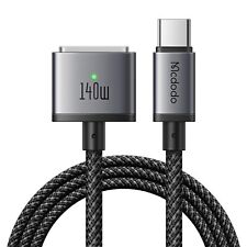 140W Usb-C To Magnetic 3 Cable, Compatible With Macbook Pro 2021 M1 Pro & Max picture