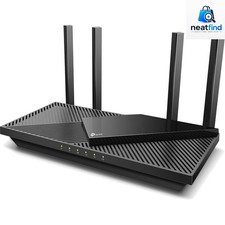 TP-Link Archer AX55 WiFi 6 Router Dual-Band AX3000 2.4/5 GHz 4 Antennas picture