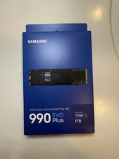 New Samsung 1TB 990 EVO Plus PCIe 5.0 x2 4.0 x4 M.2 Internal SSD ✅ picture