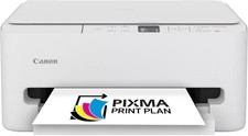Canon - PIXMA TS6520 Wireless All-In-One Inkjet Printer - White picture