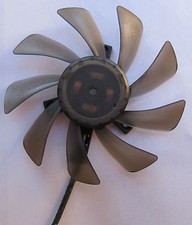 85 mm 85mm ATI nVidia ASUS Sapphire Video Card Fan Replacement 40 mm Mounting picture