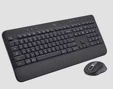 Logitech Signature MK650 Combo Graphite for Business Wireless Mouse and Keyboard picture