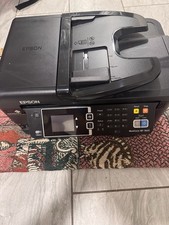 IMPRESORA EPSON WORKFORCE WF-3620 TODO EN UNO  picture