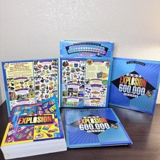 Vintage Windows Art Explosion - 600,000 Images picture