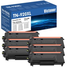 High Quality 6PK TN-920 Compatible With Brother TN920XL Toner HL-L6217DW L6415DW picture