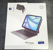 WiWU Magic Keyboard Pro MK-002 Magnetic Backlit Folio Case for iPad Pro 13