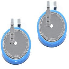 2pcs for genuine CR2450HR 3V battery TPMS tire air pressure sensors PLC 550mAh picture