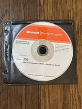 Microsoft Dynamics CRM 4.0 Workgroup Server picture