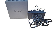 TOTU USB-C Triple Display Docking Station Model TT-DC001A -  NEW picture