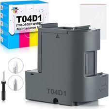 Epson T04D1 T04D100 Ink Maintenance Box ET-15000 ET-3750 ET-3760 WF-2860 ET-4760 picture