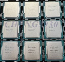 Intel Xeon W-1390P SRKQA 8-core 16-thread 3.50GHz LGA-1200 SRKQA CPU processor picture