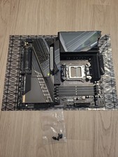 Gigabyte AORUS Xtreme X670E AM5 AMD Motherboard With CPU Cooler READ DESC picture