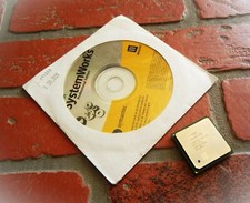 Norton System Works 2K3 PC Software FOR GEEKS Intel P4 CPU 1.7Ghtz/256/400/1.75V picture