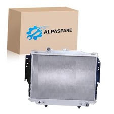 Aluminum Cooling Radiator Compatible with 89-93 Dodge W150; 92-93 1285 Radiator picture