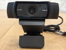 Logitech C920 V-U0028 Webcam Full HD 1080p picture