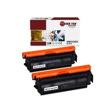 2Pk LTS 040H 0461C001 Black HY Compatible for Canon ImageClass LBP712Cdn Toner picture