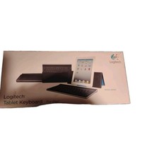 LOGITECH TABLET KEYBOARD for IPAD 1 &2/WEEKEND STEAL picture