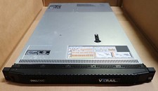 Dell EMC VXRAIL E460F 2x E5-2600v3/v4 CPU 24x DIMM 10x 2.5