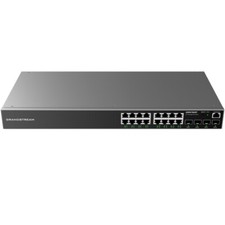 Grandstream GWN7802P Managed Network Switch POE  picture