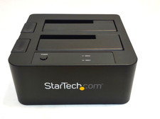 StarTech SDOCK2U313 USB 3.1 Dual Bay Dock For SATA Drives  picture
