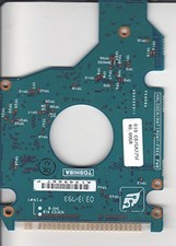 MK4021GAS, HDD2182 U ZEO1, G5B000211000-A, Toshiba 40GB IDE 2.5 PCB PCB picture