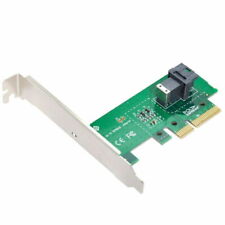 Cablecc PCI-E 4X to U.2 U2 Kit SFF-8639 NVME PCIe SSD Adapter for Mainboard SSD picture