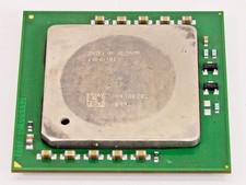 Intel Xeon 2.8GHz SL6VN Prestonia 512KB 533MHz Socket 604 CPU Processor picture