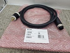 EATON CBL350-10 Universal Input PDU Power Cable L6-30P 10FT 30A 208V picture