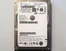 Fujitsu MHY2120BH CA06889-B375000T 0CFE9D-0040020B 120gb 2.5