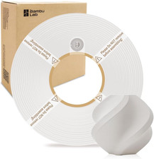 Bamboo Lab 1.75MM PLA Matte Filament High Speed Printing with RFID 1KG +/- 0.03M picture