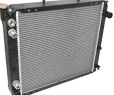 HYSTER FORKLIFT RADIATOR 2054879 YALE RADIATOR 580035647 picture