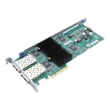 NETAPP 110-J9596RC+A2 Quad Port Fibre Channel PCIe 8Gbps Full Profile Adapter picture