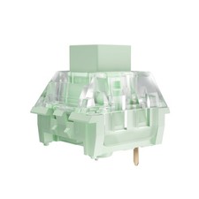 72 PCS Kailh Box Jade Bamboo Switch 55gf RGB SMD 3 Pin Mechanical Keyboard picture