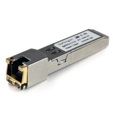 Startech IT SFPC1110 RJ45 Gigabit Copper SFP Module 100m picture