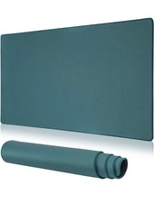 Extended Large Gaming Mouse Pad Stitched Edges Non-Slip Rubber Base 31.5x15.75XL picture
