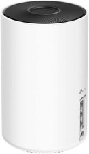 WHITE - TP-LINK DECO AXE5300 WI-FI 6E TRI-BAND WHOLE-HOME MESH WI-FI SYSTEM, 3 picture