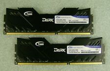 16GB (2x8GB) DDR3-1600 PC3-12800 1.5V Desktop RAM [TDD38G1600HC9BK] picture
