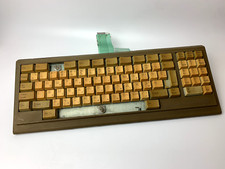Keyboard from Soviet Computer Electronic information&game complex 