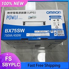 New Original New in Box - Omron Powli BX75SW Power Supply 750VA/450W picture