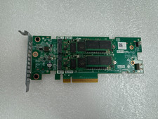 Dell Boss-S1 M.2 2280 PCIe Storage Controller W/2x 240GB SATA SSD 03JT49 Tested picture