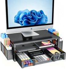 Simple Trending Desk Organizer and Accessories, 16