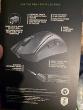 Razer DeathAdder Viper Standard Edition 6400 Wired Gaming mouse New esports picture