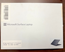 Microsoft Surface Laptop 2 13.5 in Core i7 8th Gen 8 GB RAM 256GB SSD WIN 10 picture