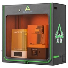 Official Resin 3D Printer Enclosure with Fan Interface, 1000x500x1000mm Extra La picture