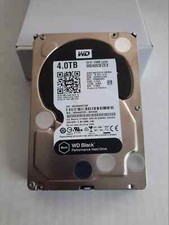 Western Digital 4TB WD Black 3.5