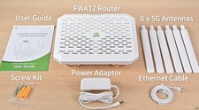 InHand Networks FWA12 5G Router | Wi-Fi 7 | BE4200 -  FWA12-NANR picture