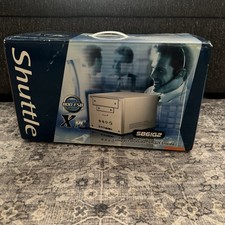 Shuttle XPC SB61G2 Retro Gaming Mini PC Desktop Untested READ picture