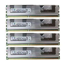 For Samsung 4x16GB 4RX4 PC3-8500R DDR3 1066MHz ECC Reg-DIMM Server Memory RAM picture