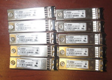 JDSU PLRXPL-VC-SH4-HT1 Transceiver LOT OF 10 picture