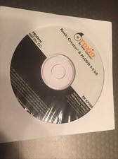 Roxio Creator & My DVD 9.0 DE Service Kit, P/N XM389 picture